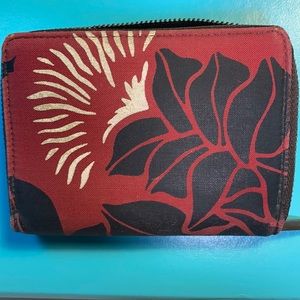 Sig Zane Zipper Wallet